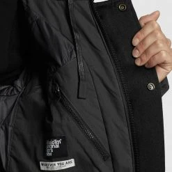 Beste Bewertungen von ✔️ Khujo SHANCK - Wintermantel - Dunkelgrau, Herren 👏 -Khujo Verkaufsladen 5d3007e1197b4b50af5d3a6a8f1a62ee