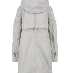 Besorgen 🧨 Khujo GAMES - Parka - Light Grey, Damen 🌟 -Khujo Verkaufsladen 5d34595d7fe94f69afcdd5d4d65aa348