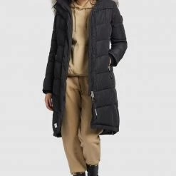 Blitzangebot ❤️ Khujo LUBECK LONG - Wintermantel - Schwarz, Damen 💯 12 Blitzangebot ❤️ Khujo LUBECK LONG - Wintermantel - Schwarz, Damen 💯 -Khujo Verkaufsladen 5d44e4d179554aa1985eb2abd1bca1a2