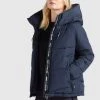 Angebote ✔️ Khujo ESILA - Winterjacke - Dunkelblau, Damen ⌛