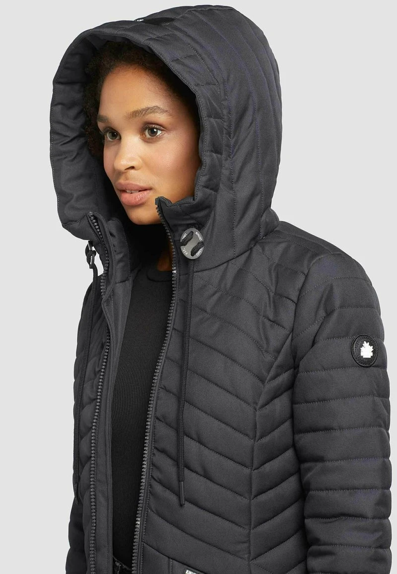 Schlussverkauf ⌛ Khujo MANTEL TOOTS STRUCTURED - Wintermantel - Grau, Damen 😉 7 Schlussverkauf ⌛ Khujo MANTEL TOOTS STRUCTURED - Wintermantel - Grau, Damen 😉 – Bild 7