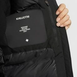 Brandneu ✨ Khujo VIONA2 - Wintermantel - Schwarz, Damen 🔔 14 Brandneu ✨ Khujo VIONA2 - Wintermantel - Schwarz, Damen 🔔 -Khujo Verkaufsladen 5d710144944040db90b3f0334da12be0