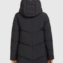 Billig ❤️ Khujo BINE - Wintermantel - Schwarz, Damen 😉 11 Billig ❤️ Khujo BINE - Wintermantel - Schwarz, Damen 😉 -Khujo Verkaufsladen 5d8a37ada7474ea8a11271dbeb6b5dc9