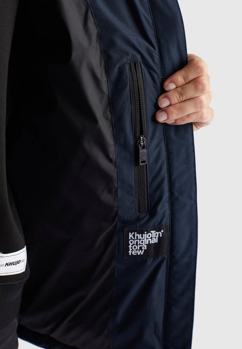 Angebote ✔️ Khujo ESILA - Winterjacke - Dunkelblau, Damen ⌛ 8 Angebote ✔️ Khujo ESILA - Winterjacke - Dunkelblau, Damen ⌛ – Bild 8