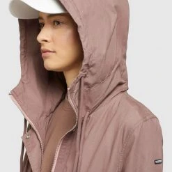 Schlussverkauf ✔️ Khujo NANDA3 - Parka - Mauve, Damen ✔️ -Khujo Verkaufsladen 5dc6654ad67d4298ad81586b7e959eea