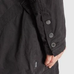 Bester Verkauf ❤️ Khujo ZARIA - Parka - Black, Damen ⌛ -Khujo Verkaufsladen 5dce08405a04437ba294446fb54120c9