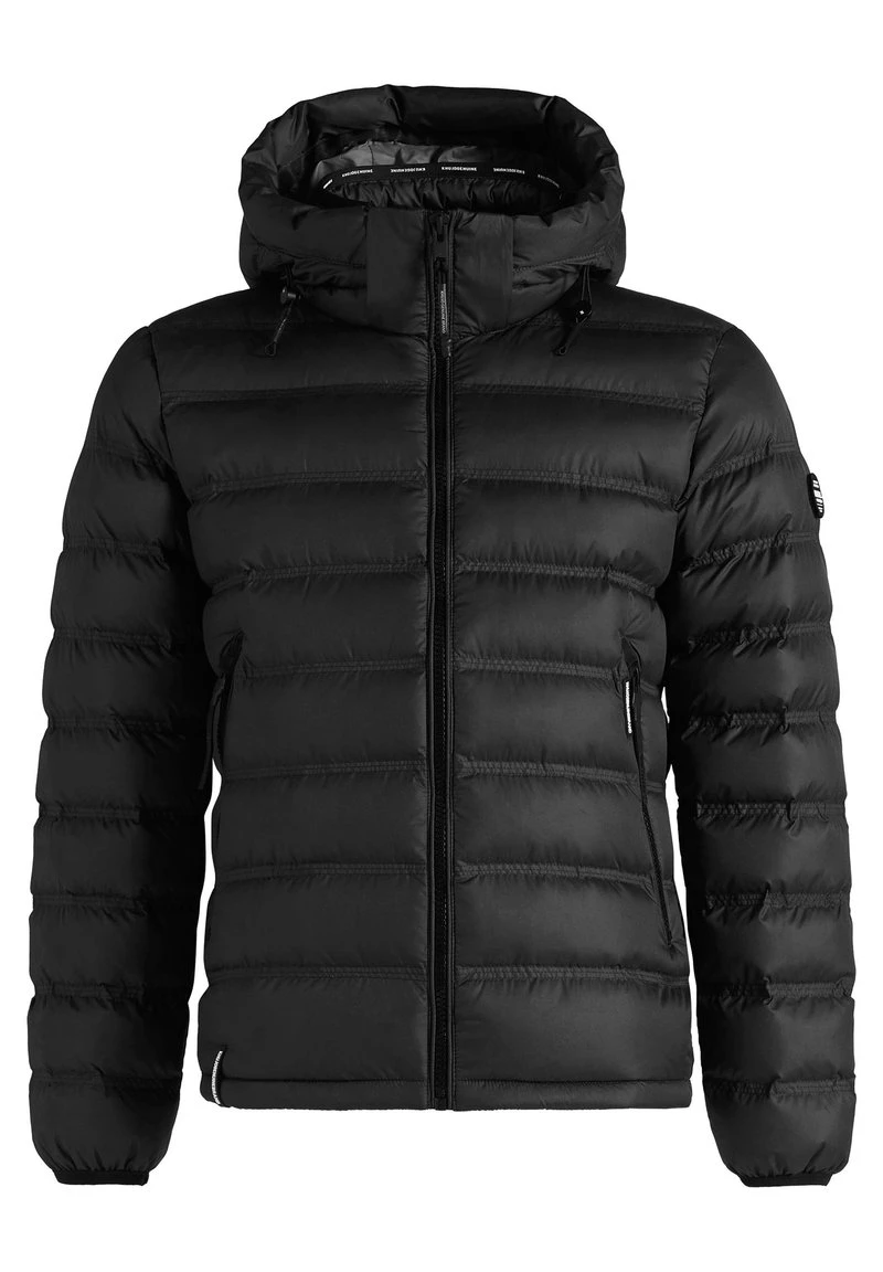 Großhandel 🤩 Khujo TUDOR - Winterjacke - Schwarz Tarnfleck Polyester, Herren ⌛ 7 Großhandel 🤩 Khujo TUDOR - Winterjacke - Schwarz Tarnfleck Polyester, Herren ⌛ – Bild 7