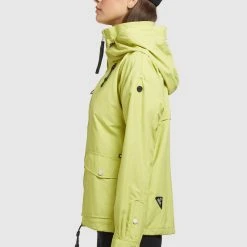 Besorgen 😀 Khujo BLAIR - Übergangsjacke - Giftgrün, Damen ❤️ -Khujo Verkaufsladen 5e0c90167291489c879e88b2879f577d