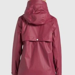 Rabatt 👍 Khujo ALICIA - Parka - Lila, Damen ❤️ -Khujo Verkaufsladen 5e1f7e1b44594af59e878d8a21ea81ba