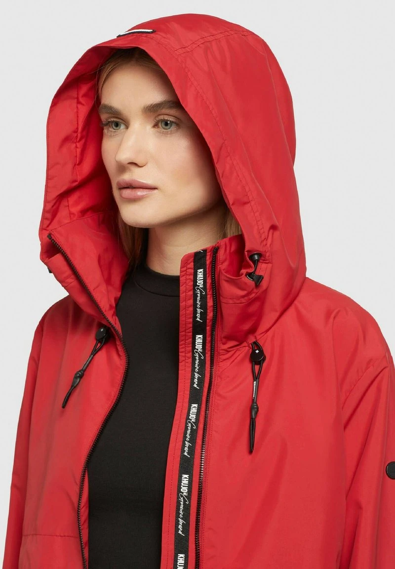 Bestpreis 🎁 Khujo ARIANA - Parka - Rot, Damen 😍 6 Bestpreis 🎁 Khujo ARIANA - Parka - Rot, Damen 😍 – Bild 6