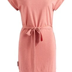 Bestpreis 🎉 Khujo RAMONA - Jerseykleid - Rose Melange, Damen 🌟 -Khujo Verkaufsladen 5efaa2ce88dc4c35942f7d5054b32b37