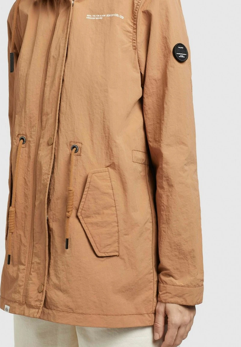 Schlussverkauf ✔️ Khujo CAIMA - Parka - Toffee, Damen 🥰 6 Schlussverkauf ✔️ Khujo CAIMA - Parka - Toffee, Damen 🥰 – Bild 6