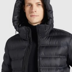 Billig 👏 Khujo TUDOR - Winterjacke - Schwarz, Herren ❤️ 10 Billig 👏 Khujo TUDOR - Winterjacke - Schwarz, Herren ❤️ -Khujo Verkaufsladen 5f73dd0725f84bb8b849cbcc8d50266b