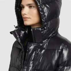 Blitzangebot 🤩 Khujo WENCKE SHINY - Winterjacke - Schwarz, Damen 🌟 14 Blitzangebot 🤩 Khujo WENCKE SHINY - Winterjacke - Schwarz, Damen 🌟 -Khujo Verkaufsladen 60094e8745784e23b165c4d6ad456beb