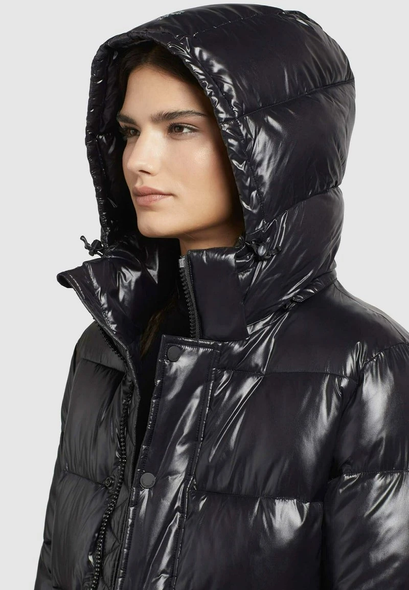 Blitzangebot 🤩 Khujo WENCKE SHINY - Winterjacke - Schwarz, Damen 🌟 6 Blitzangebot 🤩 Khujo WENCKE SHINY - Winterjacke - Schwarz, Damen 🌟 – Bild 6