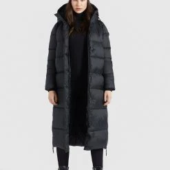 Bester Verkauf ⌛ Khujo IZZY - Wintermantel - Schwarz, Damen ✔️ 11 Bester Verkauf ⌛ Khujo IZZY - Wintermantel - Schwarz, Damen ✔️ -Khujo Verkaufsladen 6010d42638f24ab9b6520faf22a9d559