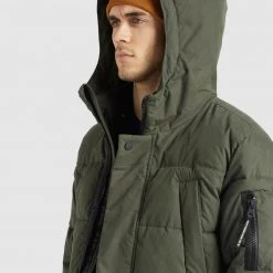 Brandneu 🔔 Khujo SHANCK - Wintermantel - Dunkeloliv, Herren 🥰 10 Brandneu 🔔 Khujo SHANCK - Wintermantel - Dunkeloliv, Herren 🥰 -Khujo Verkaufsladen 603d827701724546b18b438ef36a631a