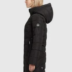 Besorgen ⭐ Khujo DELINAS2 - Wintermantel - Schwarz, Damen ⭐ 12 Besorgen ⭐ Khujo DELINAS2 - Wintermantel - Schwarz, Damen ⭐ -Khujo Verkaufsladen 606157adcee54e808158448f72703649