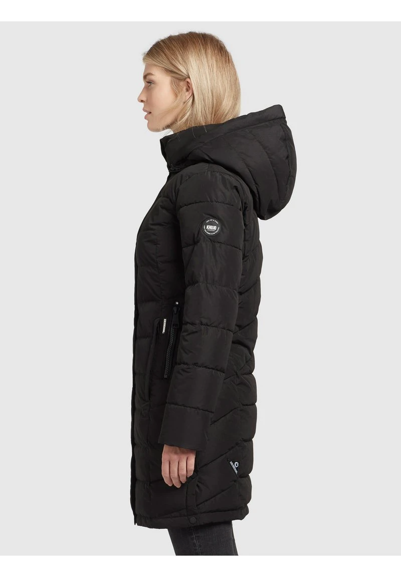 Besorgen ⭐ Khujo DELINAS2 - Wintermantel - Schwarz, Damen ⭐ 4 Besorgen ⭐ Khujo DELINAS2 - Wintermantel - Schwarz, Damen ⭐ – Bild 4