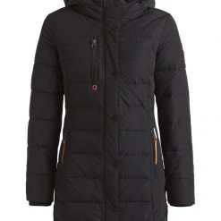 Besorgen 🎉 Khujo DELINAS - Wintermantel - Schwarz, Damen 😀 19 Besorgen 🎉 Khujo DELINAS - Wintermantel - Schwarz, Damen 😀 -Khujo Verkaufsladen 606d533931ec48309af38b57348cc9b2