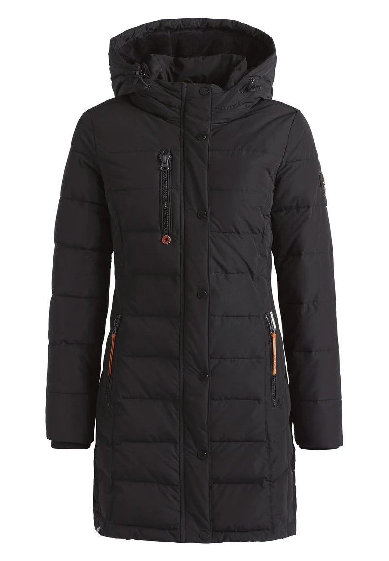 Besorgen 🎉 Khujo DELINAS - Wintermantel - Schwarz, Damen 😀 9 Besorgen 🎉 Khujo DELINAS - Wintermantel - Schwarz, Damen 😀 – Bild 9