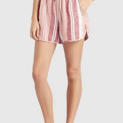 Auslauf ⌛ Khujo MAXINE - Shorts - Pink, Damen 😉
