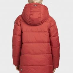 Auslauf ⌛ Khujo NIDALEE - Wintermantel - Blassrot, Damen ⭐ 16 Auslauf ⌛ Khujo NIDALEE - Wintermantel - Blassrot, Damen ⭐ -Khujo Verkaufsladen 60a6fc2e37584a8bb5e8e3edf0840843