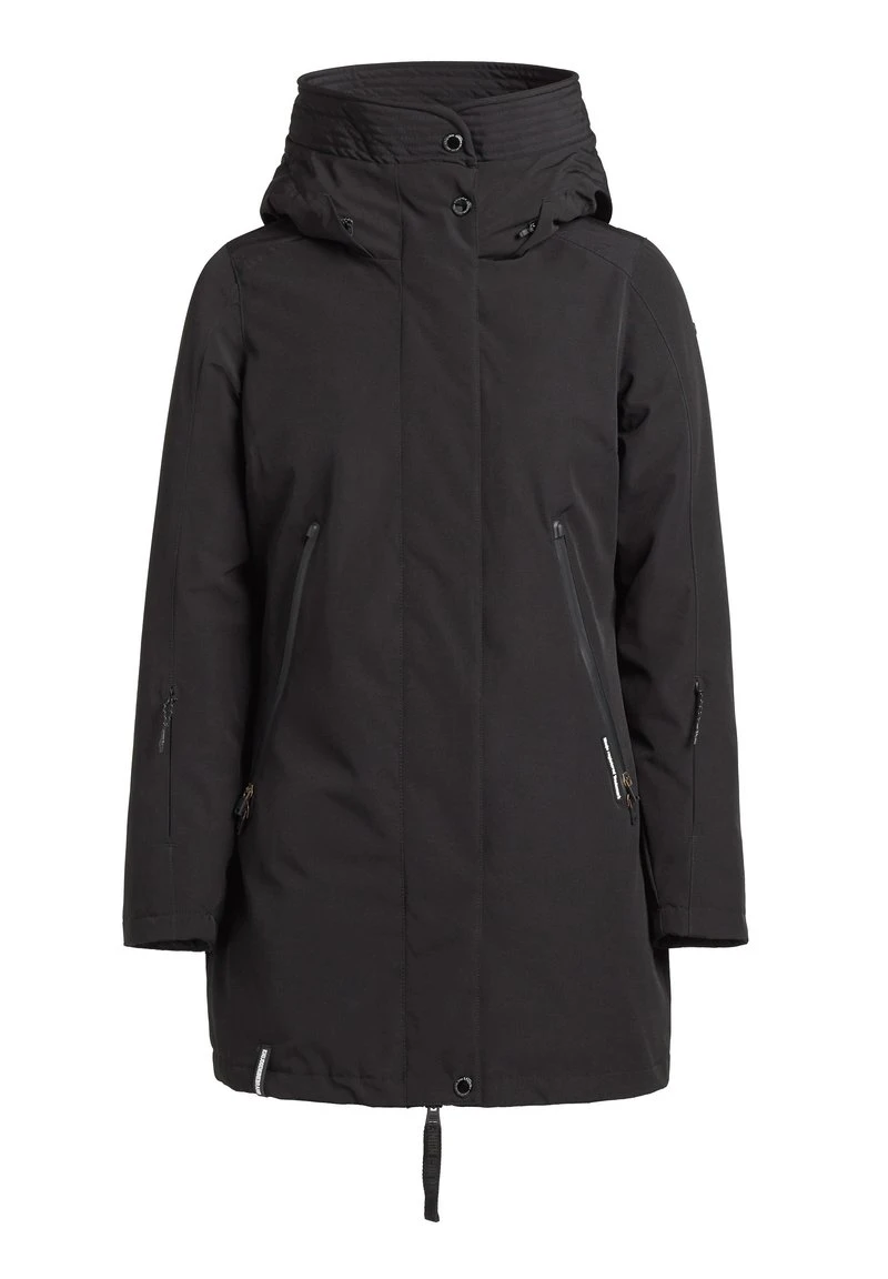 Brandneu ✨ Khujo VIONA2 - Wintermantel - Schwarz, Damen 🔔 9 Brandneu ✨ Khujo VIONA2 - Wintermantel - Schwarz, Damen 🔔 – Bild 9