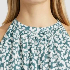 Neu 👍 Khujo KELSA - Freizeitkleid - Blau Geblümt, Damen 🎁 13 Neu 👍 Khujo KELSA - Freizeitkleid - Blau Geblümt, Damen 🎁 -Khujo Verkaufsladen 61179f2cee5b42478bf40d7689b6336f