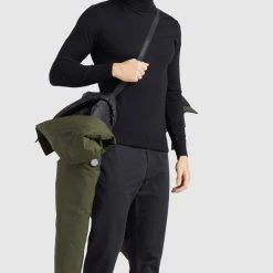 Billig 🌟 Khujo HAMLET - Winterjacke - Dunkeloliv, Herren 🛒 -Khujo Verkaufsladen 61248d0d2c1f462ea955bb412e8d8aa8