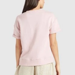Auslauf 🥰 Khujo MALEA - T-Shirt Basic - Pink, Damen ✨ 9 Auslauf 🥰 Khujo MALEA - T-Shirt Basic - Pink, Damen ✨ -Khujo Verkaufsladen 6129102c2c204fc38483cf0eaf95e4a3