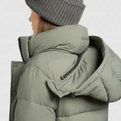 Angebote ✨ Khujo CORINNA MATT - Kurzmantel - Graugrün, Damen 🌟 8 Angebote ✨ Khujo CORINNA MATT - Kurzmantel - Graugrün, Damen 🌟 -Khujo Verkaufsladen 6181b603987c49c2a044351282703c80