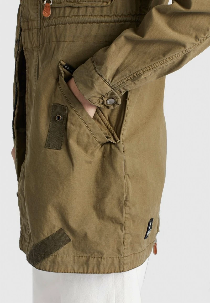 Bestes Angebot 😍 Khujo BANELE - Parka - Khaki, Damen ❤️ 7 Bestes Angebot 😍 Khujo BANELE - Parka - Khaki, Damen ❤️ – Bild 7
