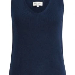 Budget 👏 Khujo MACY - Top - Dark Blue, Damen 👍 -Khujo Verkaufsladen 61c10756b9d24dacaeafa61e9d94ec06