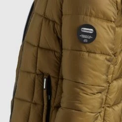 Schlussverkauf 🌟 Khujo EAVAN - Winterjacke - Oliv, Damen ✨ -Khujo Verkaufsladen 61d268959ebc440b83c64e19526ca3bd