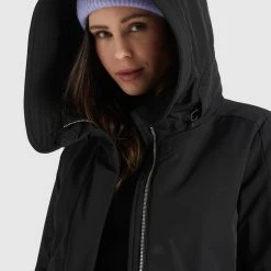 Bestpreis 🔔 Khujo MOGAMI - Winterjacke - Schwarz, Damen 🧨 10 Bestpreis 🔔 Khujo MOGAMI - Winterjacke - Schwarz, Damen 🧨 -Khujo Verkaufsladen 61d6c1667b9043afaf0182db147ef76a