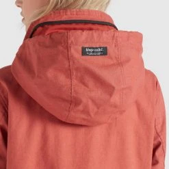 Neu 😀 Khujo TIKVA - Parka - Red, Damen 🥰 -Khujo Verkaufsladen 6210898d55834482a1832507670e2356