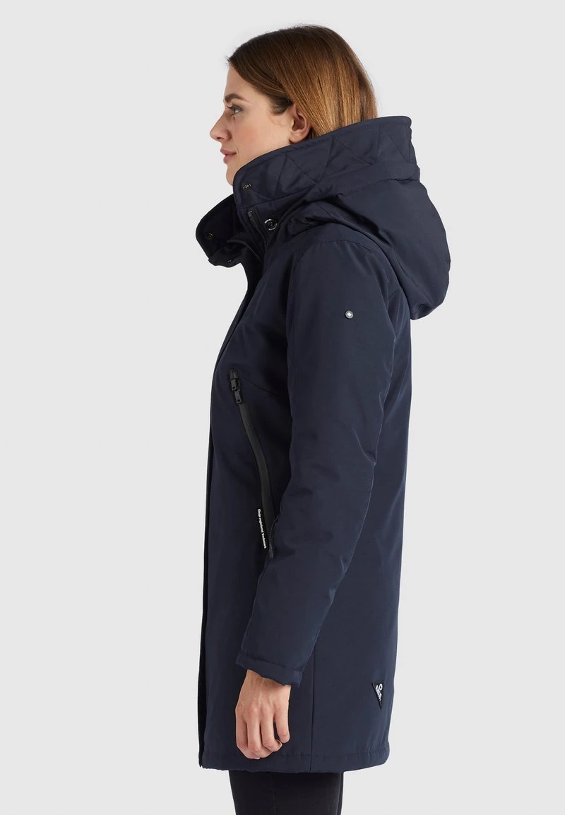 Großhandel 🎁 Khujo VIONA - Wintermantel - Dunkelblau, Damen 🛒 4 Großhandel 🎁 Khujo VIONA - Wintermantel - Dunkelblau, Damen 🛒 – Bild 4