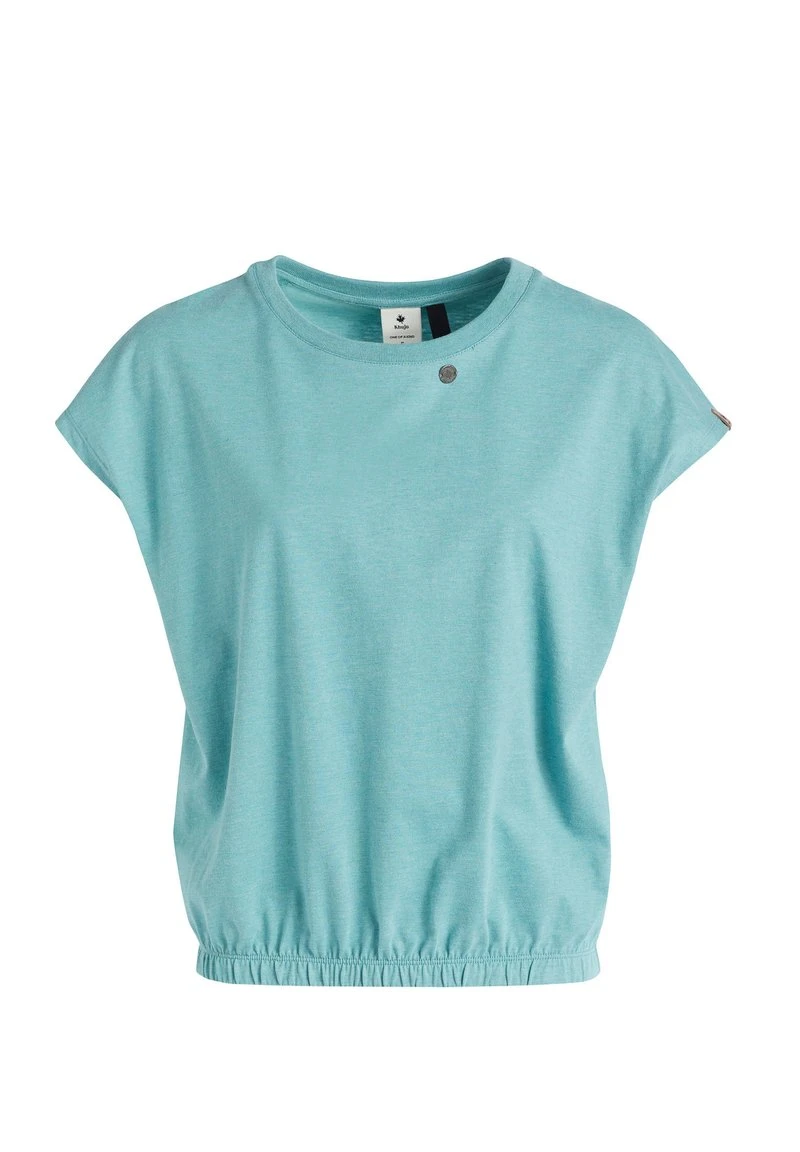 Bester Verkauf 🧨 Khujo MARIKA - T-Shirt Print - Aqua Meliert, Damen ❤️ 10 Bester Verkauf 🧨 Khujo MARIKA - T-Shirt Print - Aqua Meliert, Damen ❤️ – Bild 10