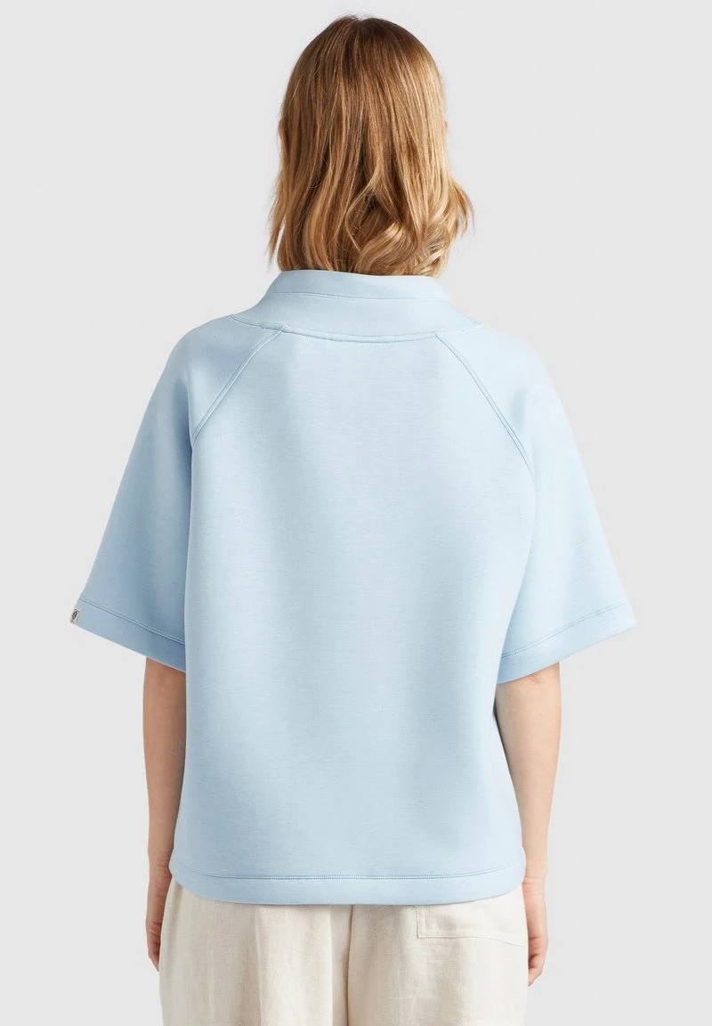 Top 10 🛒 Khujo AMENA - T-Shirt Print - Hellblau, Damen ❤️ 3 Top 10 🛒 Khujo AMENA - T-Shirt Print - Hellblau, Damen ❤️ – Bild 3