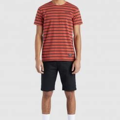 Blitzangebot ⌛ Khujo SAER - T-Shirt Print - Orange, Herren ⌛ -Khujo Verkaufsladen 624190fc726b486d93d8169e0866f1ce