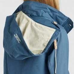 Bester Verkauf 🎉 Khujo AREZU - Parka - Blue, Damen 🥰 -Khujo Verkaufsladen 6255bb0151424df4abece9a143b45cda