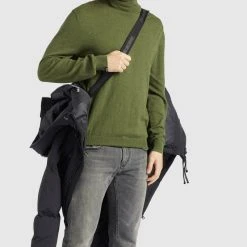 Bestpreis 🎁 Khujo ZYLAN - Wintermantel - Schwarz, Herren 😍 -Khujo Verkaufsladen 62598b29caaa433f994e6f5db289ac5b