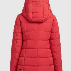 Rabatt ⌛ Khujo SILLA - Winterjacke - Rot, Damen 👍 11 Rabatt ⌛ Khujo SILLA - Winterjacke - Rot, Damen 👍 -Khujo Verkaufsladen 6263f436050c414caac0acfa491a3dff