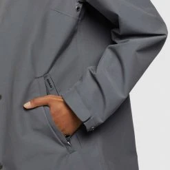 Bestes Angebot 🔥 Khujo ARTISA - Parka - Graublau, Damen 🥰 -Khujo Verkaufsladen 628528826caf47c9b856ed711faf3e88