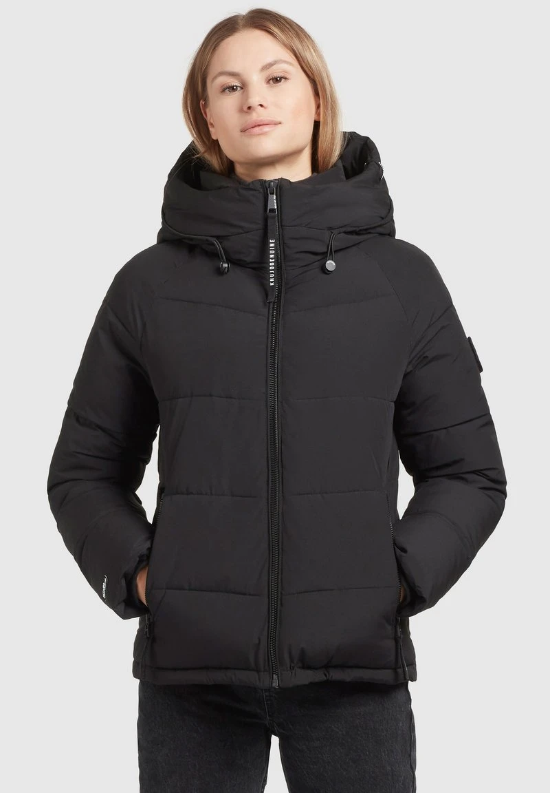 Besorgen 🌟 Khujo ISIDORA - Wintermantel - Schwarz, Damen ⭐ 1 Besorgen 🌟 Khujo ISIDORA - Wintermantel - Schwarz, Damen ⭐