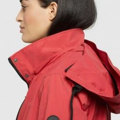 Bester Verkauf ✨ Khujo SMILLA - Parka - Rot, Damen ✨ 12 Bester Verkauf ✨ Khujo SMILLA - Parka - Rot, Damen ✨ -Khujo Verkaufsladen 63b9d83aabe74d5ea0a5a9c79da72c78