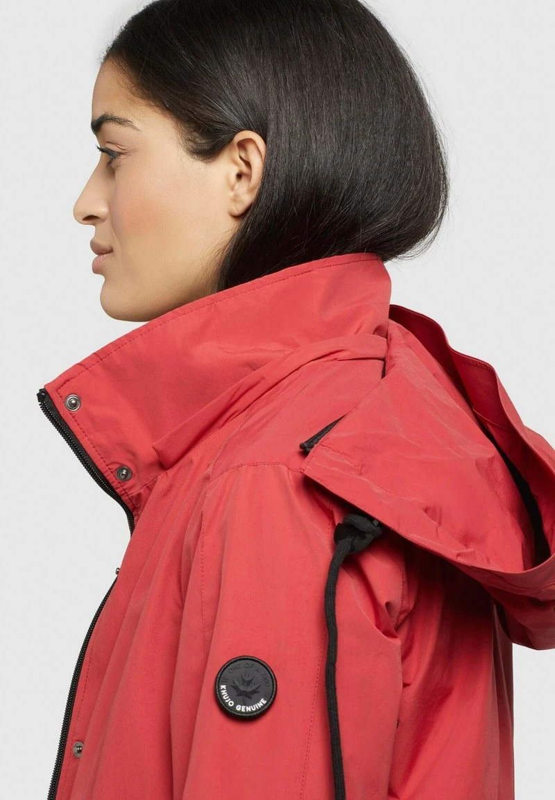 Bester Verkauf ✨ Khujo SMILLA - Parka - Rot, Damen ✨ 5 Bester Verkauf ✨ Khujo SMILLA - Parka - Rot, Damen ✨ – Bild 5