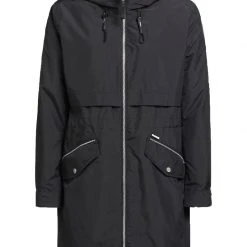 Angebote 😀 Khujo ARIANA - Parka - Schwarz, Damen 🎁 -Khujo Verkaufsladen 63e65eaf11874148b7f410fa0593140c