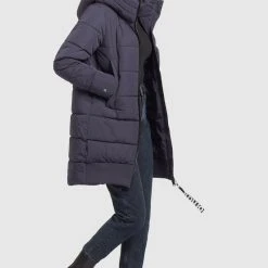 Blitzangebot ⌛ Khujo NAVASSA - Wintermantel - Dunkelblau, Damen ❤️ 13 Blitzangebot ⌛ Khujo NAVASSA - Wintermantel - Dunkelblau, Damen ❤️ -Khujo Verkaufsladen 642d1cbbad38462fa4ed9c0fac04b9b6